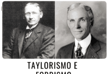 Fordismo e Taylorismo: Similaridades e Diferenças